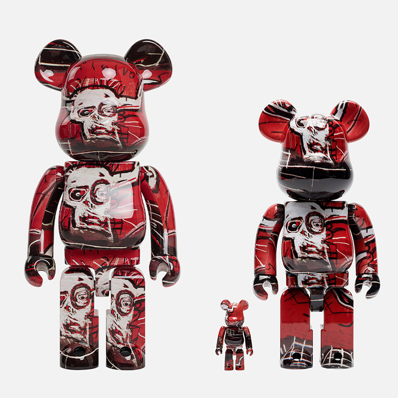 Jean-Michel Basquiat Ver5 1000